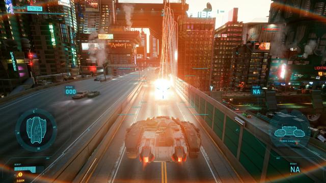 Разблокировщик транспортных средств / Vehicle Unlocker для Cyberpunk 2077