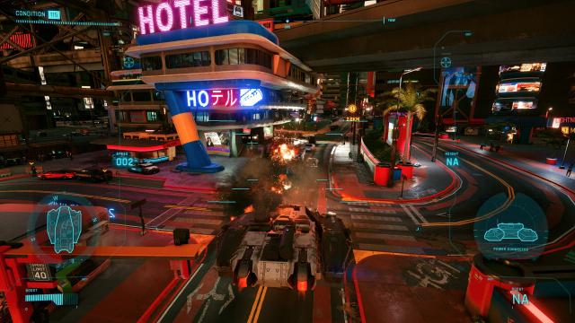 Разблокировщик транспортных средств / Vehicle Unlocker для Cyberpunk 2077