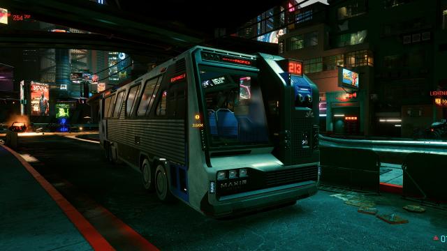 Разблокировщик транспортных средств / Vehicle Unlocker для Cyberpunk 2077