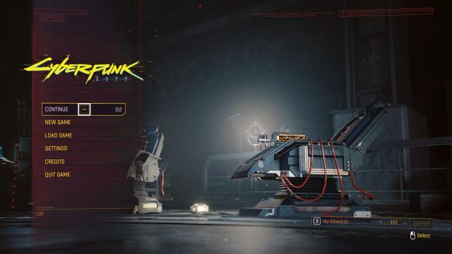 Custom UI Colors for Cyberpunk 2077