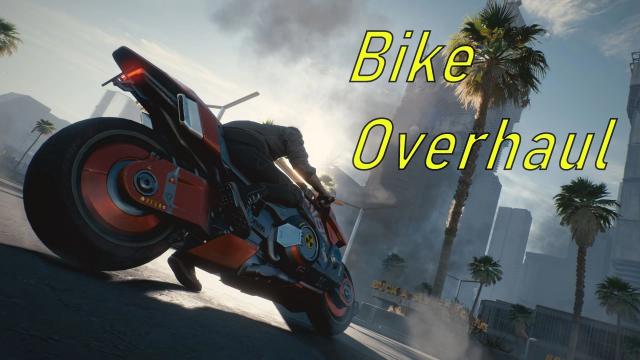 Bike Overhaul