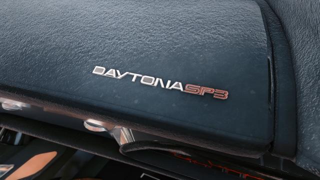 Ferrari Daytona SP3 for Cyberpunk 2077