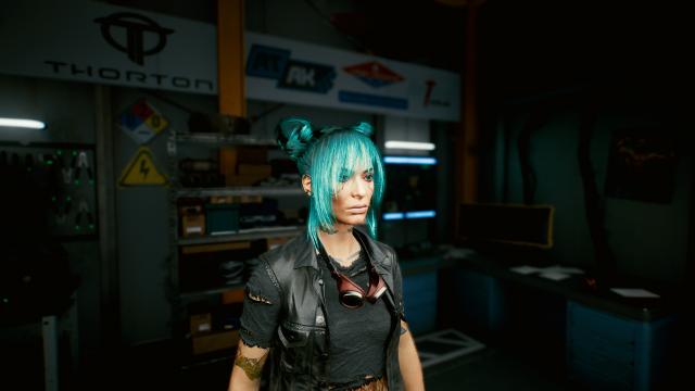 Сейвы с читами за корпората, кочевника и дитя улиц / Cyberpunk 2077 Save Games - All Paths для Cyberpunk 2077