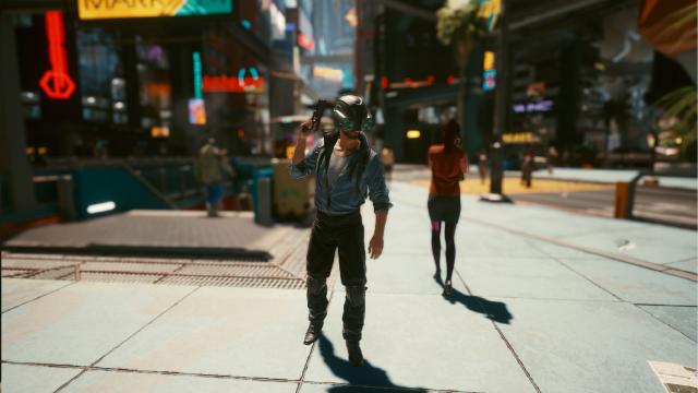 All Clothes for Cyberpunk 2077