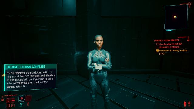 Ultimate Vision - a Cyberpunk 2077 Reshade mod для Cyberpunk 2077