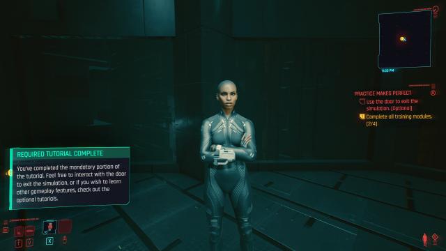 Ultimate Vision - a Cyberpunk 2077 Reshade mod for Cyberpunk 2077