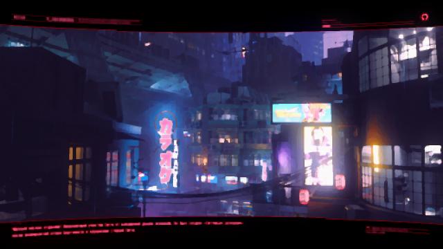 PixelPunk for Cyberpunk 2077