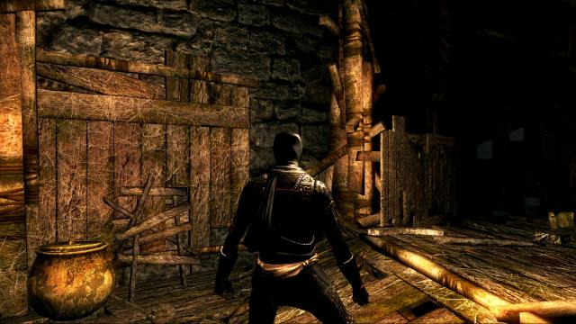 Blighttown overhaul for Dark Souls