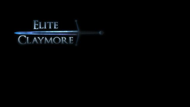 Elite Claymore for Dark Souls