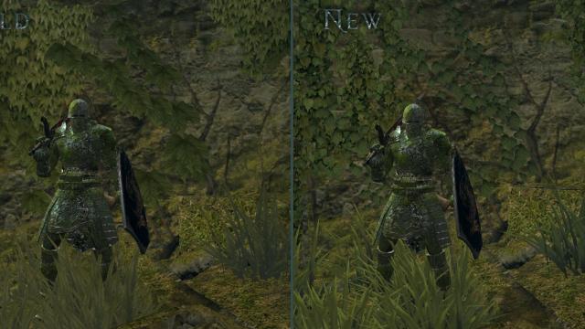 Dark Souls Flora Overhaul for Dark Souls