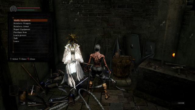 Рандомайзер противников / Dark Souls Enemy Randomizer для Dark Souls