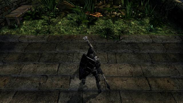 Dark Souls HD Texture Pack for Dark Souls