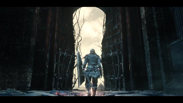 Dark Ashes - Reshade для Dark Souls 3