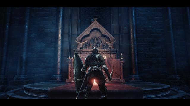 Dark Ashes - Reshade для Dark Souls 3