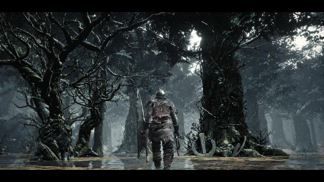 Dark Ashes - Reshade для Dark Souls 3