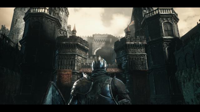 Dark Ashes - Reshade для Dark Souls 3