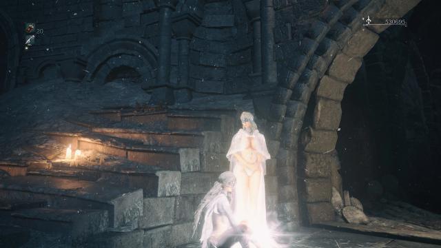 Download Become A Horny Firekeeper For Dark Souls 3 3257