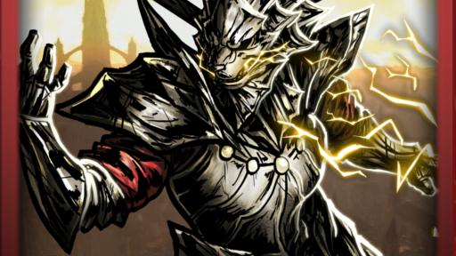 Драконоборец / Dragonslayer Knight - Class Mod для Darkest Dungeon