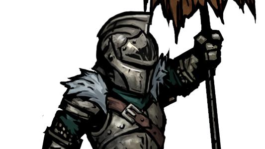 Dark Souls II    Dark Souls II Crusader Skin for Darkest Dungeon