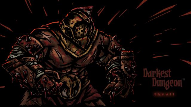 Marvin Seo’s Thrall Class Mod for Darkest Dungeon