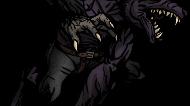 Ceci Abomination for Darkest Dungeon