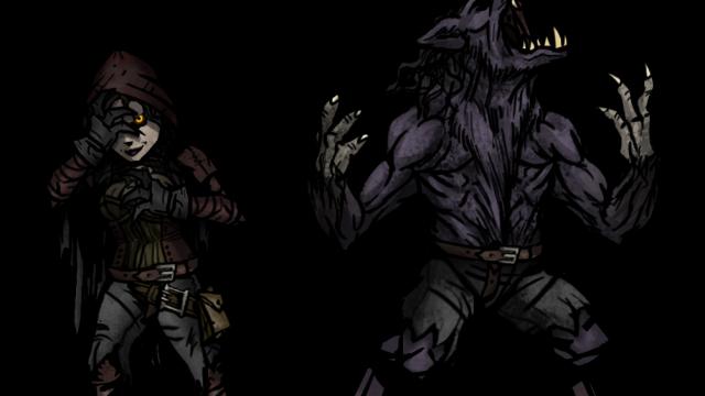 Ceci Abomination for Darkest Dungeon