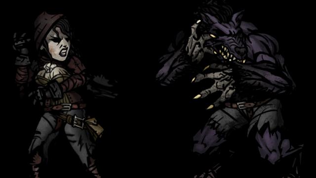 Ceci Abomination for Darkest Dungeon