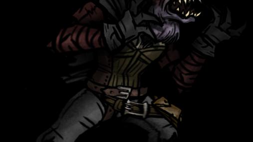 Ceci Abomination for Darkest Dungeon