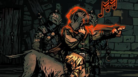 Dog Houndmaster for Darkest Dungeon