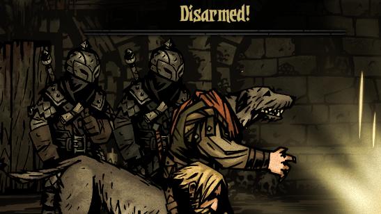 Dog Houndmaster for Darkest Dungeon