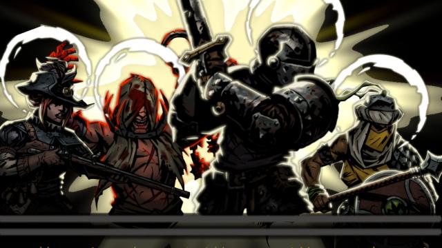 All Skill To All Class for Darkest Dungeon