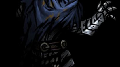 Арториас Путник Бездны / Abysswalker Crusader для Darkest Dungeon
