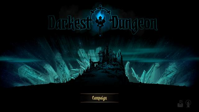 Стилистика цвета безумия / DarkestAnons Color of Madness Menu And Torch Recolor для Darkest Dungeon