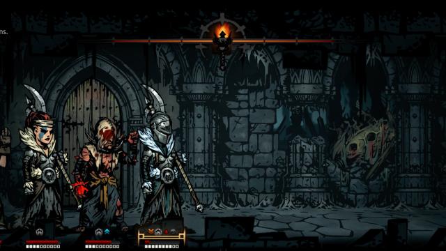 More dungeon background variations - Crimson Court add on for Darkest Dungeon