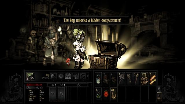The Offering 2.0 - Class Mod for Darkest Dungeon