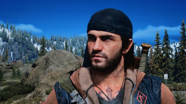 Apex ReShade for Days Gone