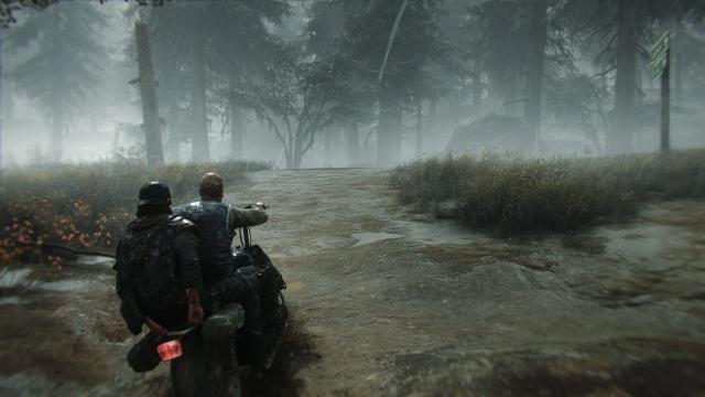 Dawn of the Dead - Reshade for Days Gone