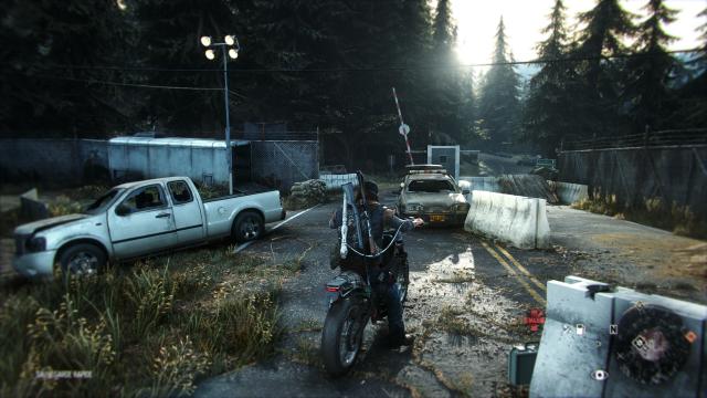Dawn of the Dead - Reshade for Days Gone