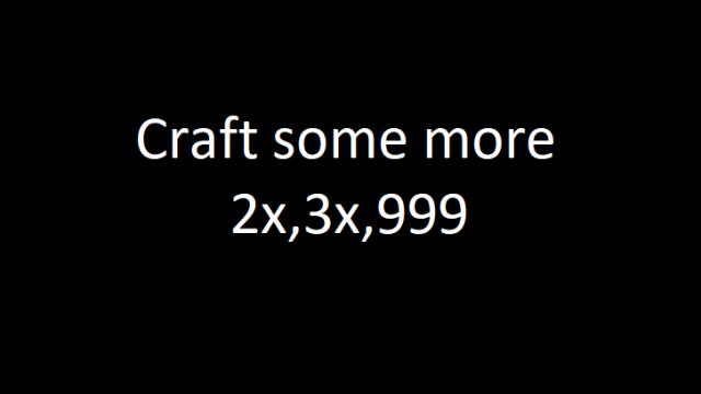 Craft Some More