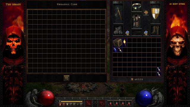 ReMoDDed для Diablo 2 Resurrected
