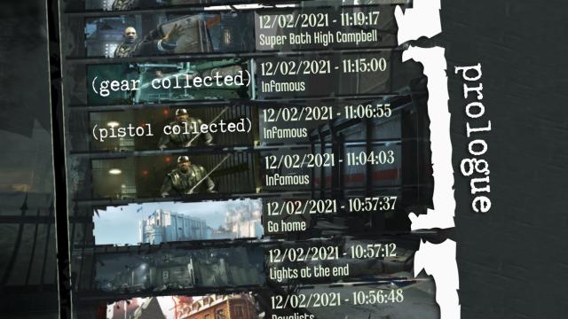 Even further improved New Game Plus для Dishonored