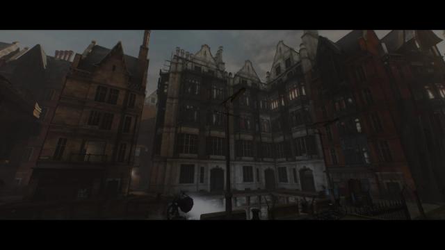 Cinematic Film Look Preset для Dishonored