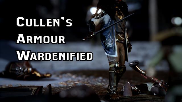 Cullen's Armour Wardenified