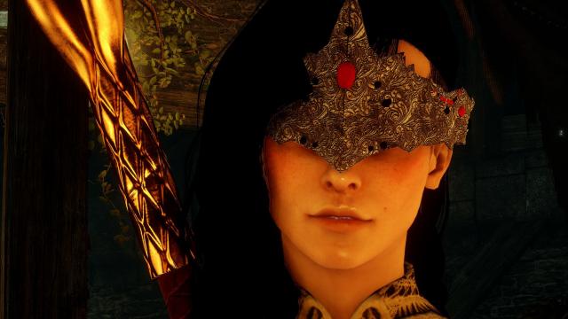 Корона Хранительницы Огня / Firekeeper Crown для Dragon Age Inquisition