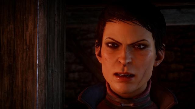 Зубы / TEETH для Dragon Age Inquisition