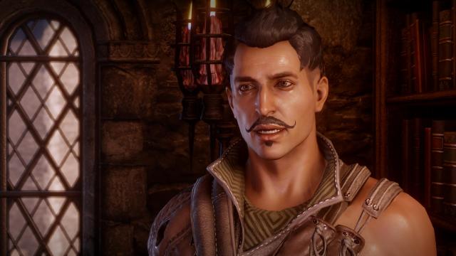 Зубы / TEETH для Dragon Age Inquisition