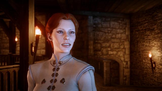 Зубы / TEETH для Dragon Age Inquisition