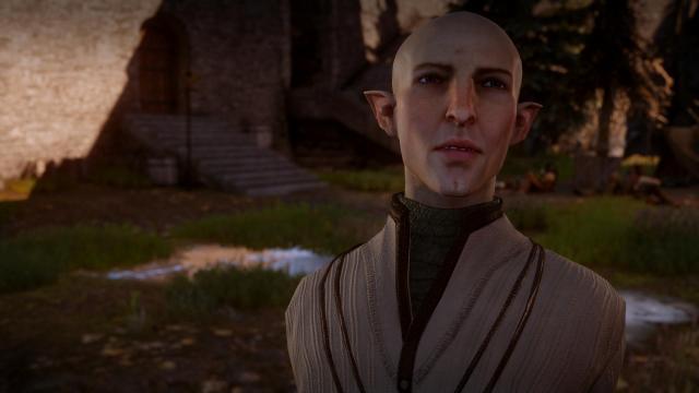 Зубы / TEETH для Dragon Age Inquisition