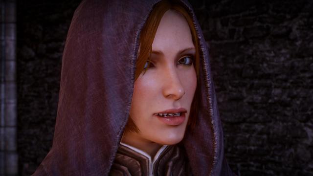 Зубы / TEETH для Dragon Age Inquisition