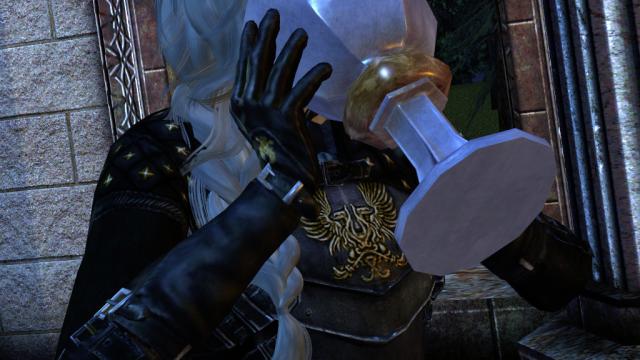 No Helmet Hack 1_6 at Dragon Age: Origins - mods and community